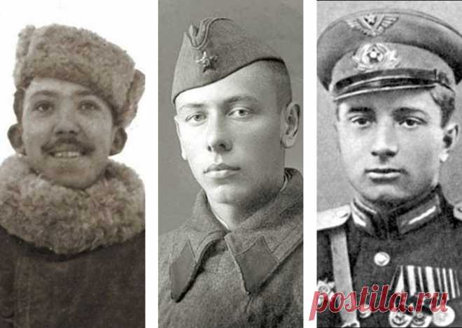 Фронтовые фото советских актёров. Часть 1. Никулин, Папанов, Гуляев, Трофимов, Гайдай - Позитив из Города Солнца