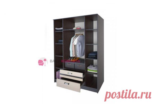 Шкаф 4х створчатый Гармония по цене 14490 руб в каталоге, МСК