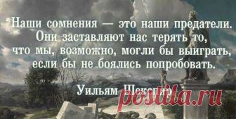 Сомнения и опасения - »