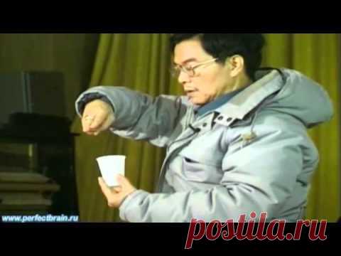 Мастер Мантэк. Открытие Третьего Глаза - часть 1 — Мантэк Чиа — видео