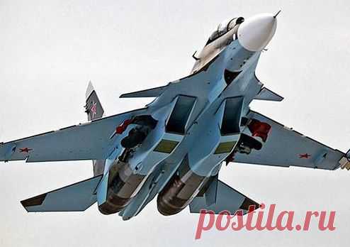 Истребители Су-30 включены в состав авиационной группы Воздушно-космических сил РФ на территории Сирии, сообщил сегодня журналистам официальный представитель Минобороны России генерал-майор Игорь Конашенков.