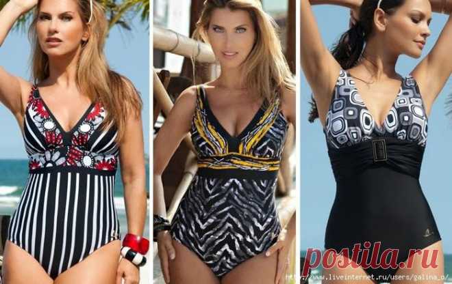 Выкройки купальника..