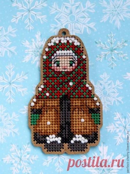 Записки хомяка - Галерея вышитых работ klotty3