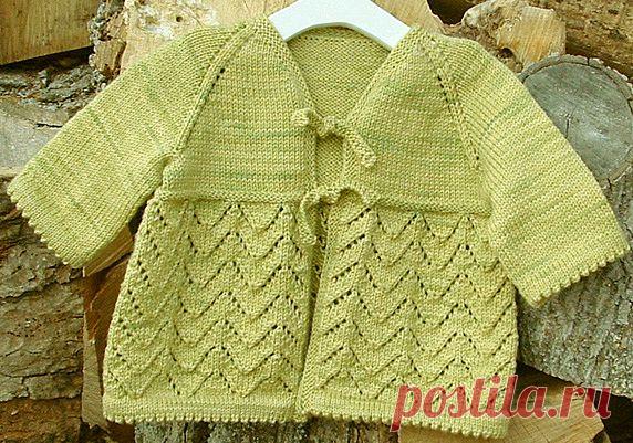 вязанная детская кофта | Записи в рубрике вязанная детская кофта | Моя копилочка