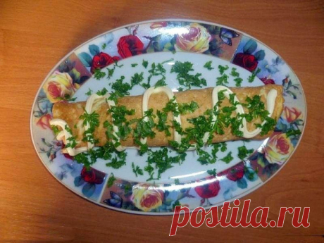 Вкусный омлет с начинкой по-французски рецепт с фото пошагово - 1000.menu