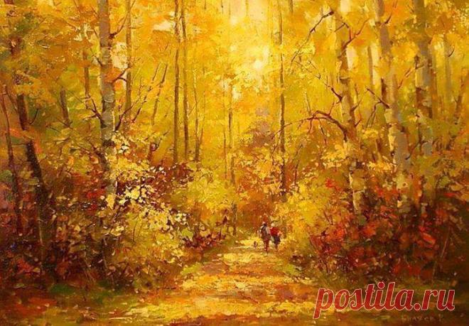 Художник Беляев Роман