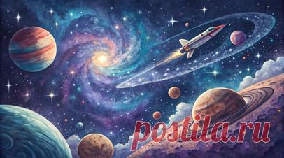 Выставка «Космос зовёт» открылась на ВДНХ. Иммерсивная выставка «Космос зовёт» открылась в павильоне №34 «Космос» на ВДНХ. Она приурочена ко Дню космонавтики. Читать далее