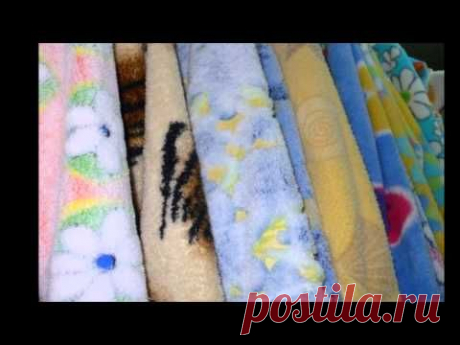 Виды трикотажных полотен