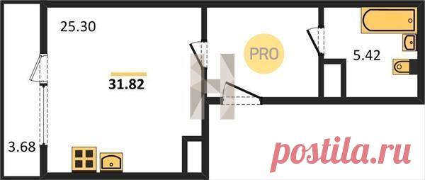 ЖК "Калина-парк", цены, планировки квартир