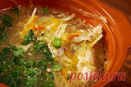 Квашница (kwasnica), или квасница – сытной похлебки из квашеной капусты | Вкусные рецепты