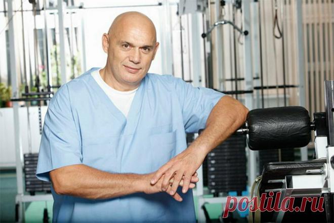 Ленивая гимнастика доктора Бубновского от упрямого жира на животе и бедрах. Правила выполнения упражнений в домашних условиях | Худею в 55 | Яндекс Дзен