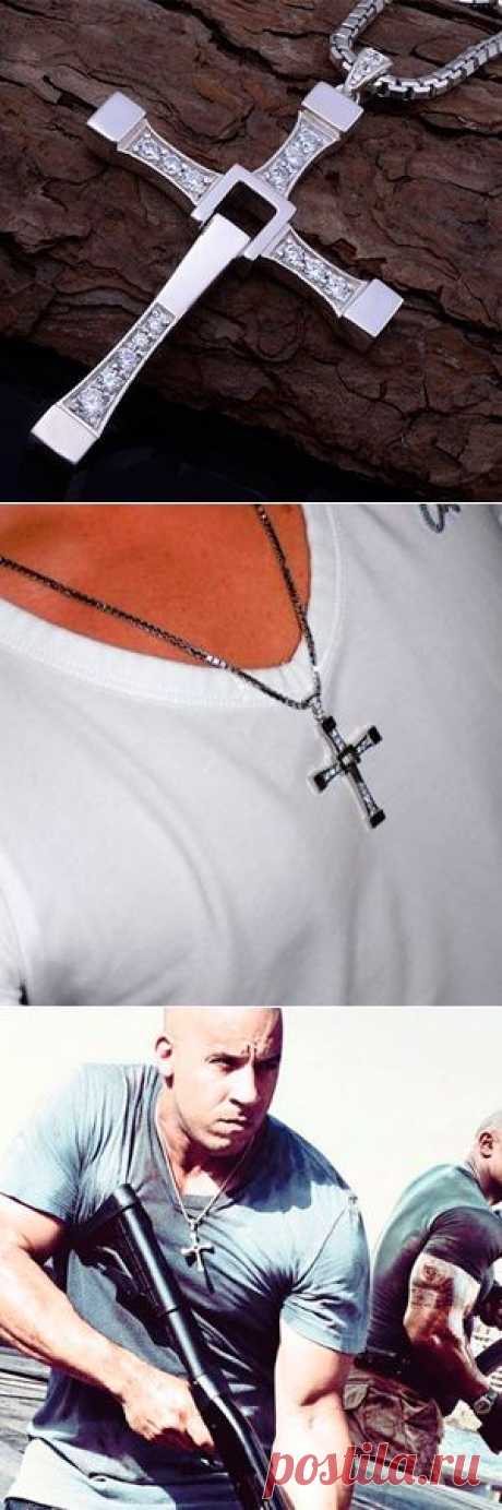 Крест Доминика Торетто (из фильма «ФОРСАЖ») купить в