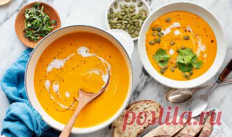 Батат и блюда из него