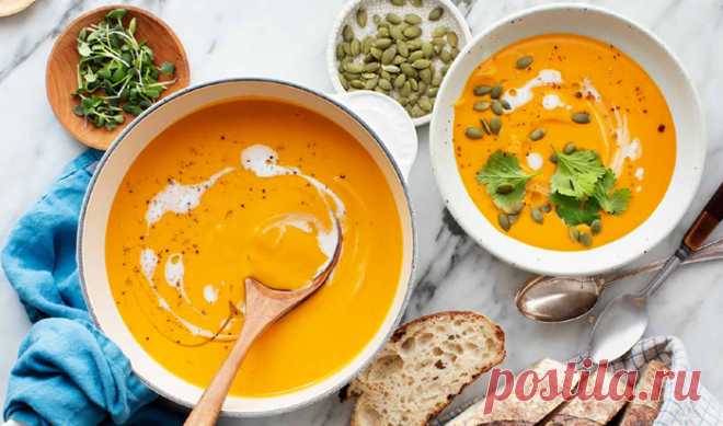 Батат и блюда из него