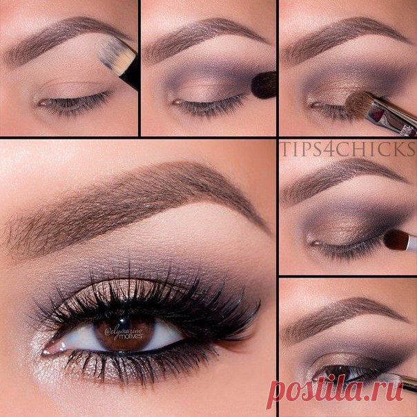 УРОКИ МАКИЯЖА | TIPS4CHICKS | ВКонтакте
