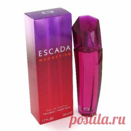 Escada : Magnetism, 75ml, EDT