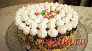 Кудряш - тортик на все случаи жизни