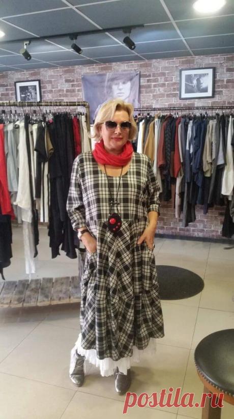 БОХО для зрелых дам. Очень стильно, со вкусом и ничего лишнего! | Чаровница и проказница