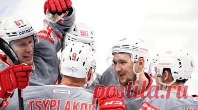 «Спартак» стал четвёртым участником плей-офф КХЛ. «Спартак» гарантировал себе участие в плей-офф Континентальной хоккейной лиги (КХЛ). Читать далее