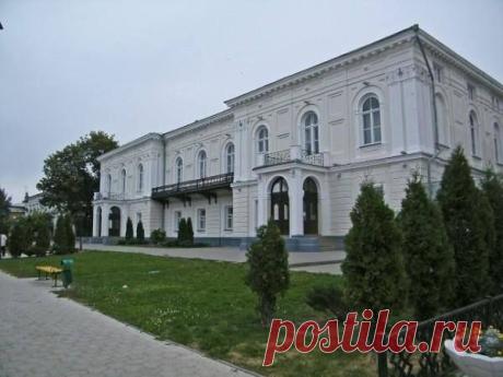 Нвочеркасск.Атаманский дворец