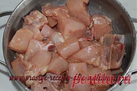 Сочные куриные грудки в мультиварке