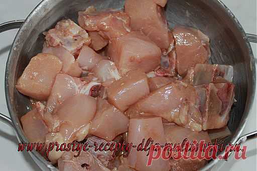Сочные куриные грудки в мультиварке