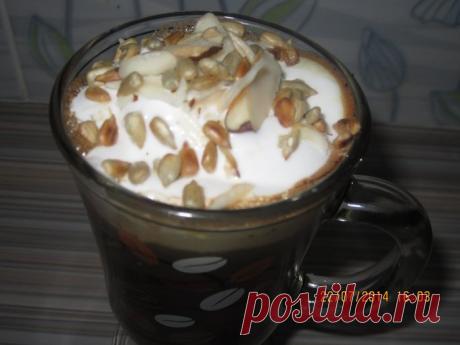 Кофейный десерт