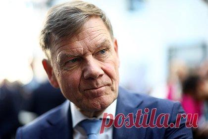 Германия захотела усилить давление на Россию