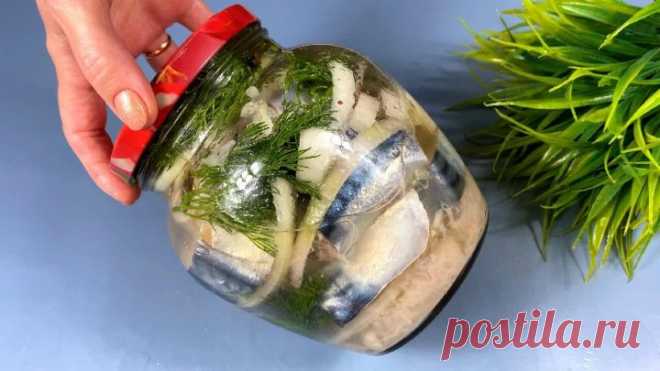 Под РЮМОЧКУ всегда подаю эту ЗАКУСКУ! Готовьте больше, мужики ПОСТОЯННО просят добавки!