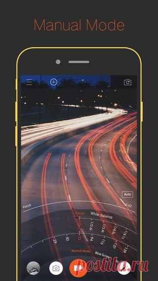 [Sale-iOS] Musemage Musemage есть 7 моделей для фотосъёмки: видео, фото, съемка синего фона, видео выдержки времени, шаблон мультипликации, краска-волщебство, медленный и быстрый затвор фотоаппарата, есть еще функции анти-вибрация, окрашение лица, уменьшение шума, фильтр стиля совместно для обработки фото, не нужна обработка последнего периода. 219 руб. -> 15 руб. Ссылка: ====================== #app_store #распродажа@app_4u