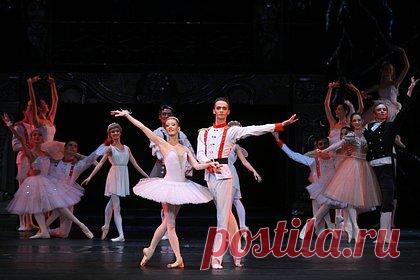 Большой театр запустил продажу билетов на «Щелкунчика»