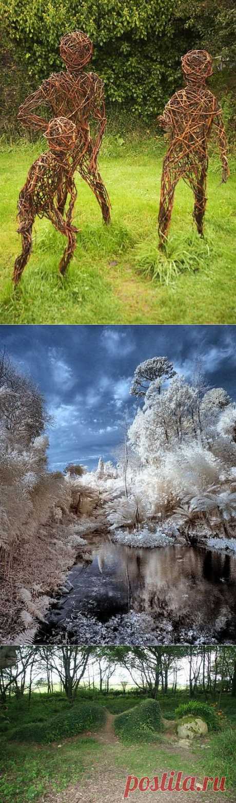 Затерянные сады Хэлигана