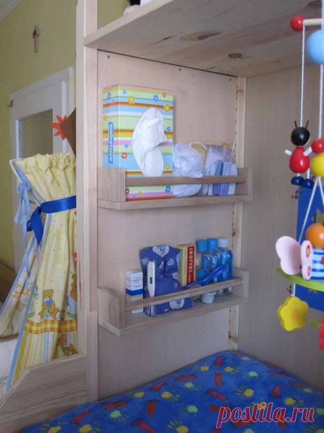 18 Ways To Hack IKEA Spice Racks