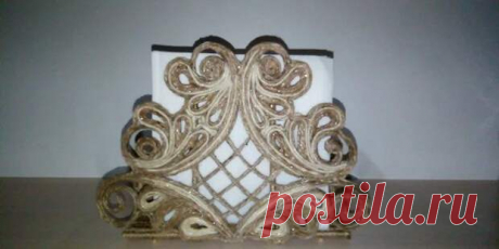 Салфетница из джута,своими руками
Для работы я использовала: ► Джут натуральный ► Джут отбеленный ► Полимерный...
Читай дальше на сайте. Жми подробнее ➡