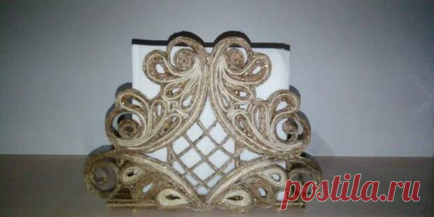 Салфетница из джута,своими руками
Для работы я использовала: ► Джут натуральный ► Джут отбеленный ► Полимерный...
Читай дальше на сайте. Жми подробнее ➡