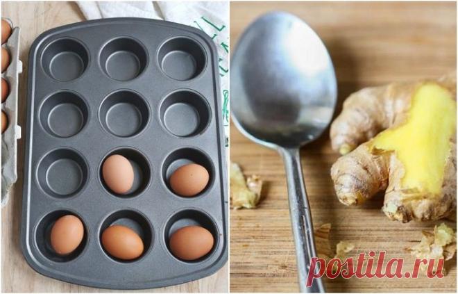 8 лайфхаков, с которыми готовка превратится в сплошное удовольствие