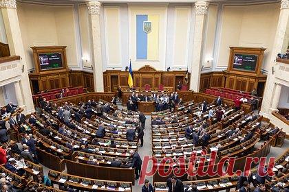 Депутат Рады допустил потерю монобольшинства партии Зеленского