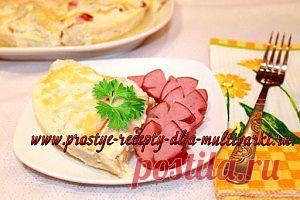 Цветная капуста с сосисками на пару в мультиварке | Простые рецепты для мультиварки