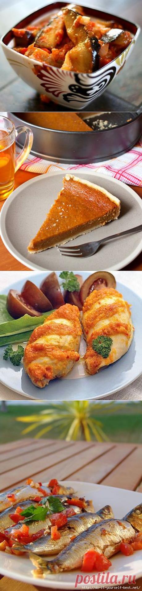 Португальская кухня | Записи в рубрике Португальская кухня | Дневник shapo4ka90