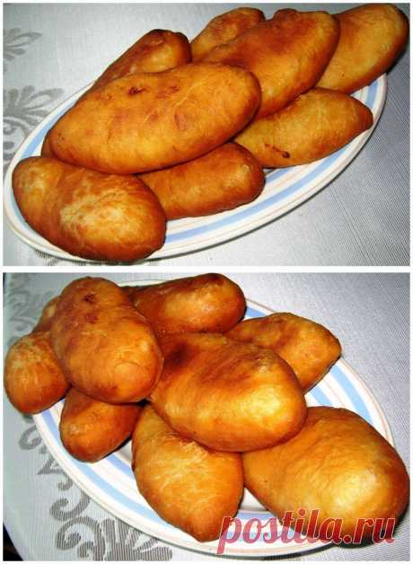 Бесподобные пирожки на картофельном отваре - Простые рецепты Овкусе.ру