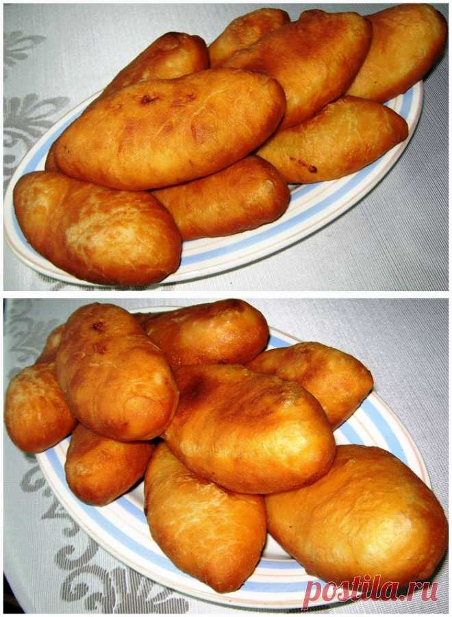 Бесподобные пирожки на картофельном отваре - Простые рецепты Овкусе.ру