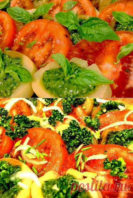 КАПРЕЗЕ ПО-РУССКИ | 4vkusa.ru