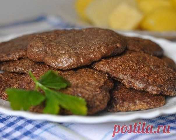 Отличные печёночные котлеты | Банк кулинарных рецептов