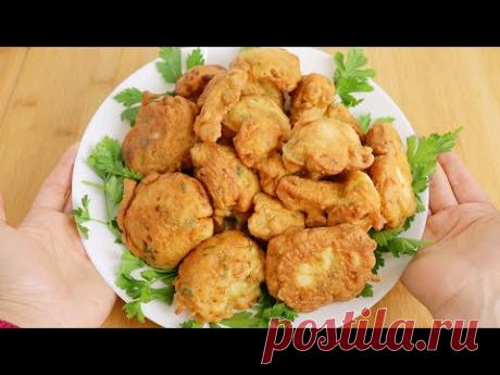 цветная капуста становится вкуснее мяса! готов через несколько минут, ваша семья будет счастлива