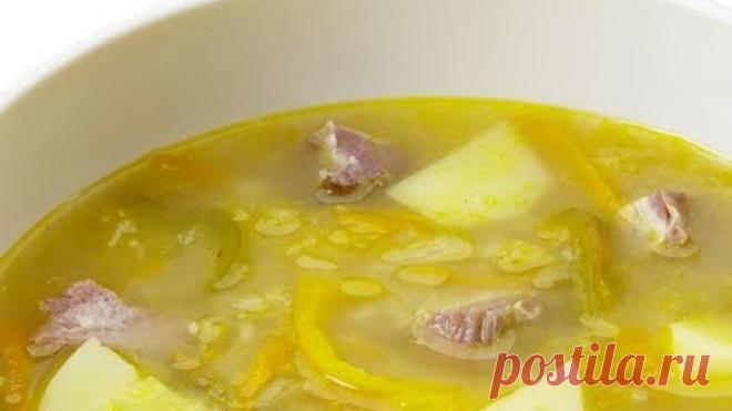 РИСОВЫЙ СУП своими руками. РИСОВЫЙ СУП БЕЗ МЯСА. КАК ПРИГОТОВИТЬ РИСОВЫЙ СУП. КУЛИНАРИЯ ♦How to DIY♦