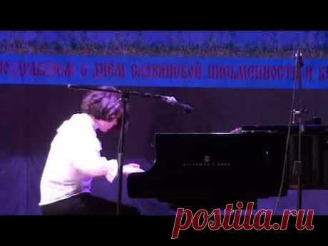 Скотт Джоплин. АРТИСТ ЭСТРАДЫ. 20.05.2018 г.