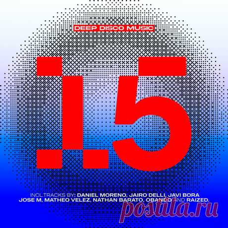 VA - 15 Years Of Deep Disco Music DDM164 » MinimalFreaks.co