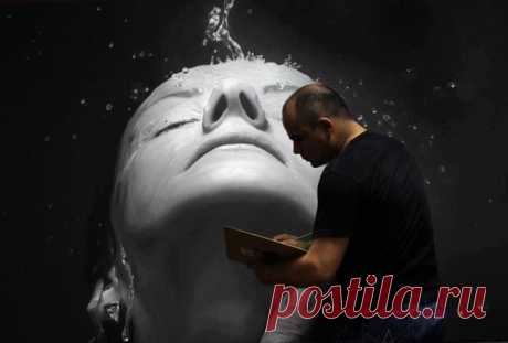 Потрясающий гиперреализм