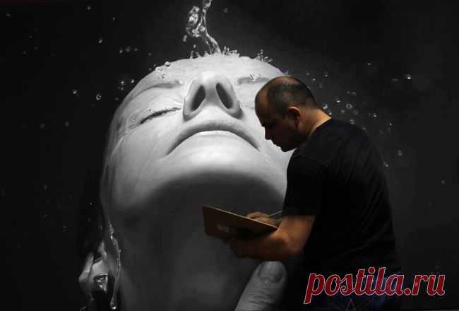 Потрясающий гиперреализм