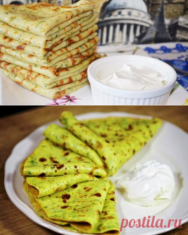 Эти кабачковые блинчики у нас обожает вся семья! Такая простая вкуснятина! - Кулинария, красота, лайфхаки